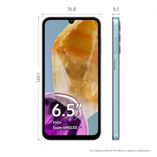 Samsung Galaxy F15
