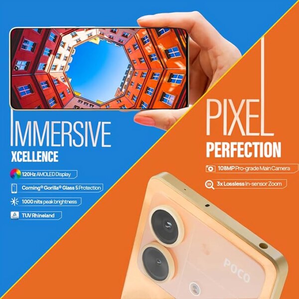 Xiaomi Poco X6 Neo