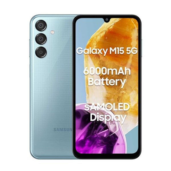 Samsung Galaxy F15