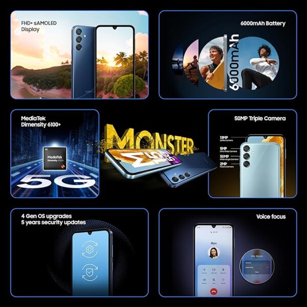 Samsung Galaxy F15