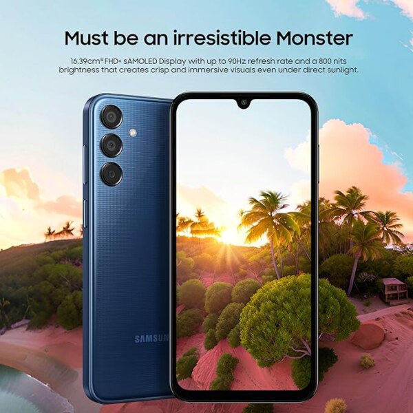 Samsung Galaxy F15